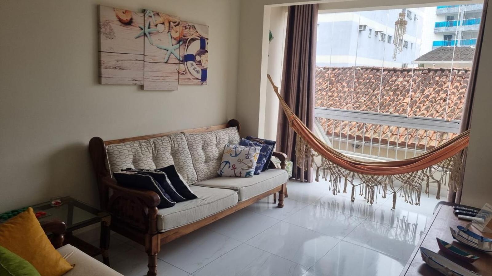 Apto Com Suite Praia Do Tombo Guaruja Ngoại thất bức ảnh